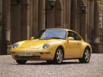 Porsche 911 Carrera 3.6 Coupe 1993 года
